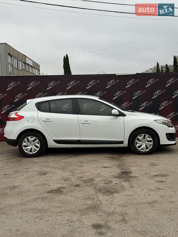 Хэтчбек Renault Megane 2014 в Сумах