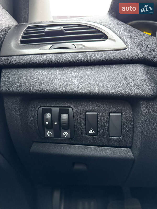 Хэтчбек Renault Megane 2014 в Сумах