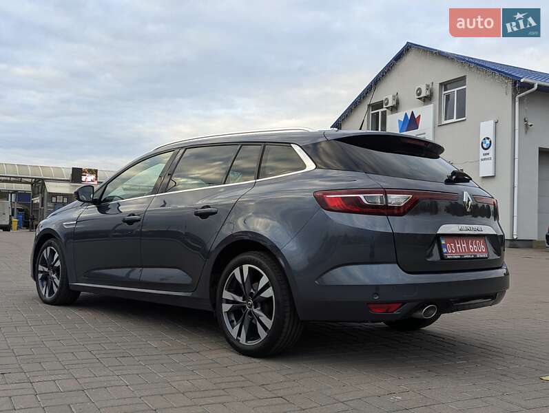 Універсал Renault Megane 2019 в Києві
