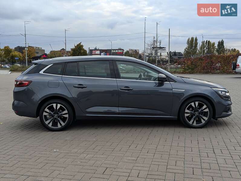 Універсал Renault Megane 2019 в Києві
