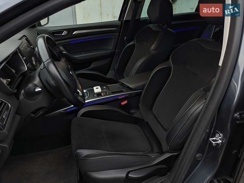 Універсал Renault Megane 2019 в Києві