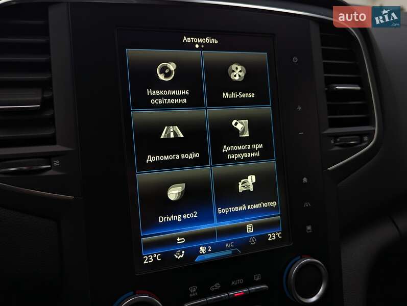 Універсал Renault Megane 2019 в Києві