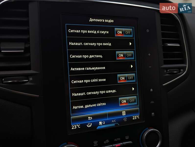 Універсал Renault Megane 2019 в Києві