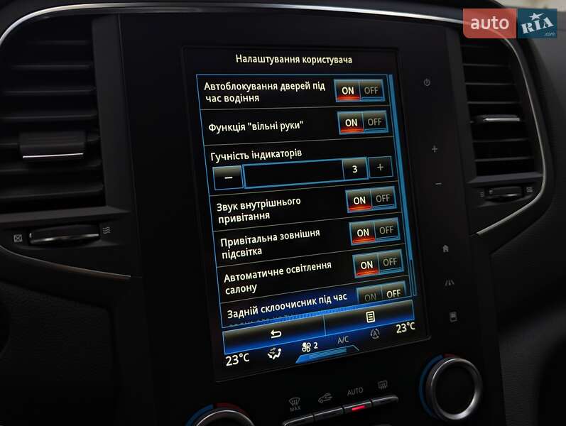 Універсал Renault Megane 2019 в Києві