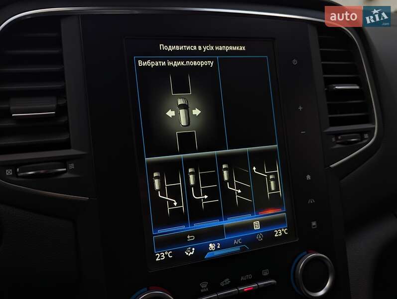 Універсал Renault Megane 2019 в Києві