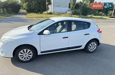 Хэтчбек Renault Megane 2012 в Бродах