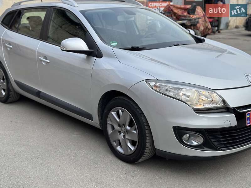 Универсал Renault Megane 2013 в Калуше