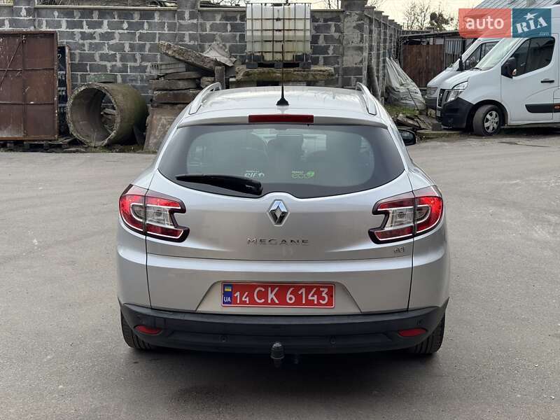 Универсал Renault Megane 2013 в Калуше