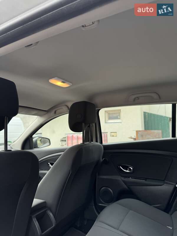 Универсал Renault Megane 2013 в Калуше