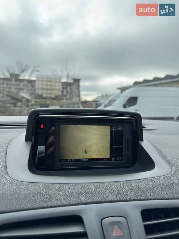 Универсал Renault Megane 2013 в Калуше