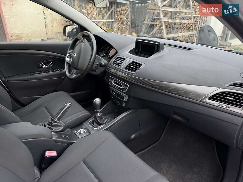 Универсал Renault Megane 2013 в Калуше