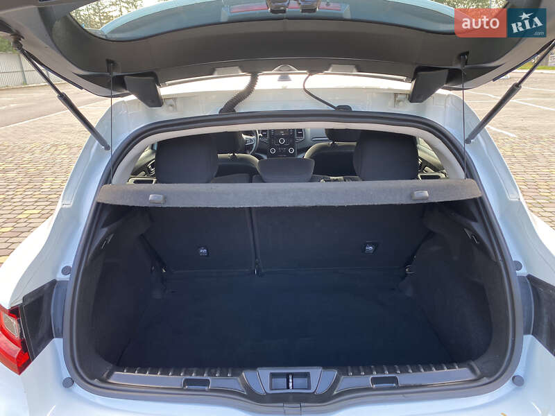 Хетчбек Renault Megane 2017 в Луцьку