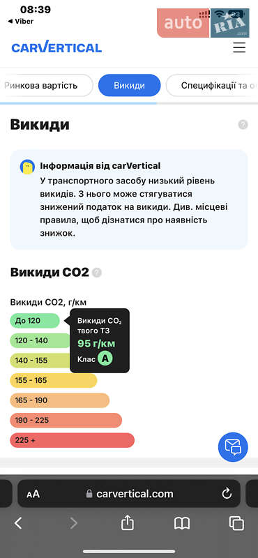 Хетчбек Renault Megane 2017 в Луцьку