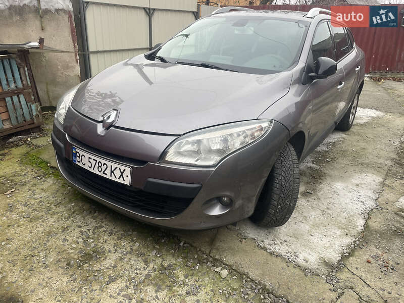 Универсал Renault Megane 2011 в Хмельницком фото Универсал Renault Megane 2011 в Хмельницком