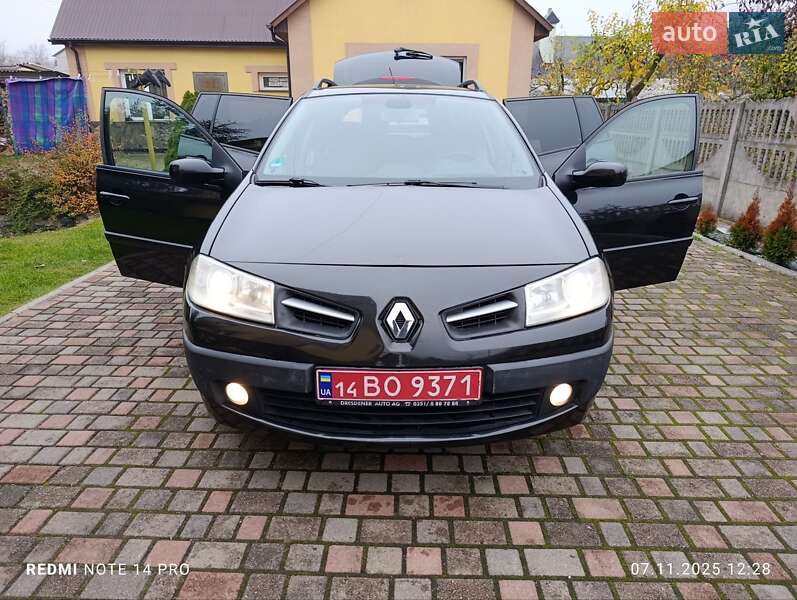 Универсал Renault Megane 2009 в Львове фото 6 Универсал Renault Megane 2009 в Львове