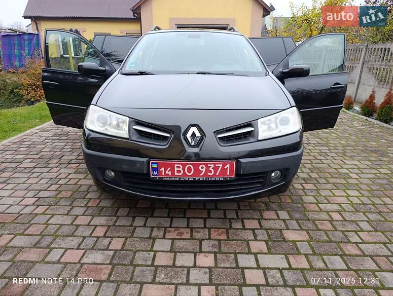 Универсал Renault Megane 2009 в Львове фото 10 Универсал Renault Megane 2009 в Львове