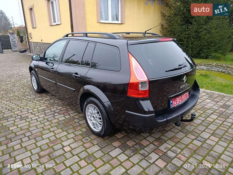 Универсал Renault Megane 2009 в Львове фото 14 Универсал Renault Megane 2009 в Львове