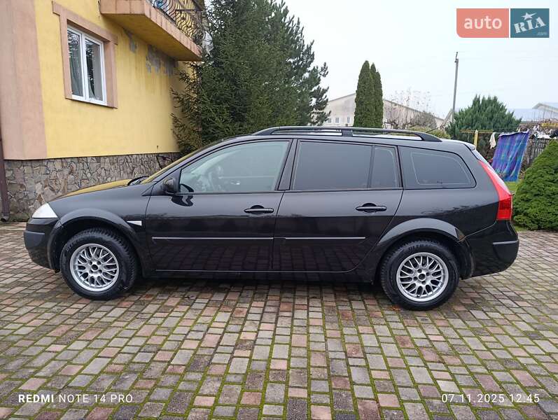 Универсал Renault Megane 2009 в Львове фото 19 Универсал Renault Megane 2009 в Львове
