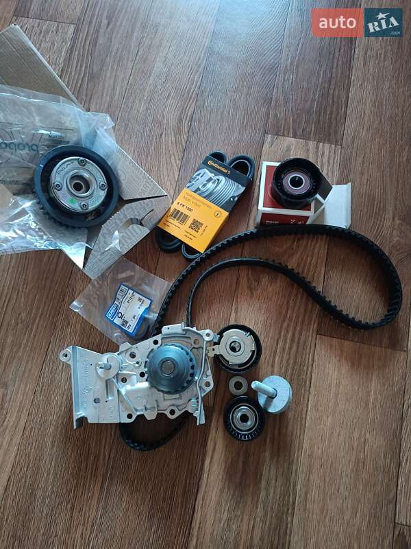 Седан Renault Megane 2008 в Днепре