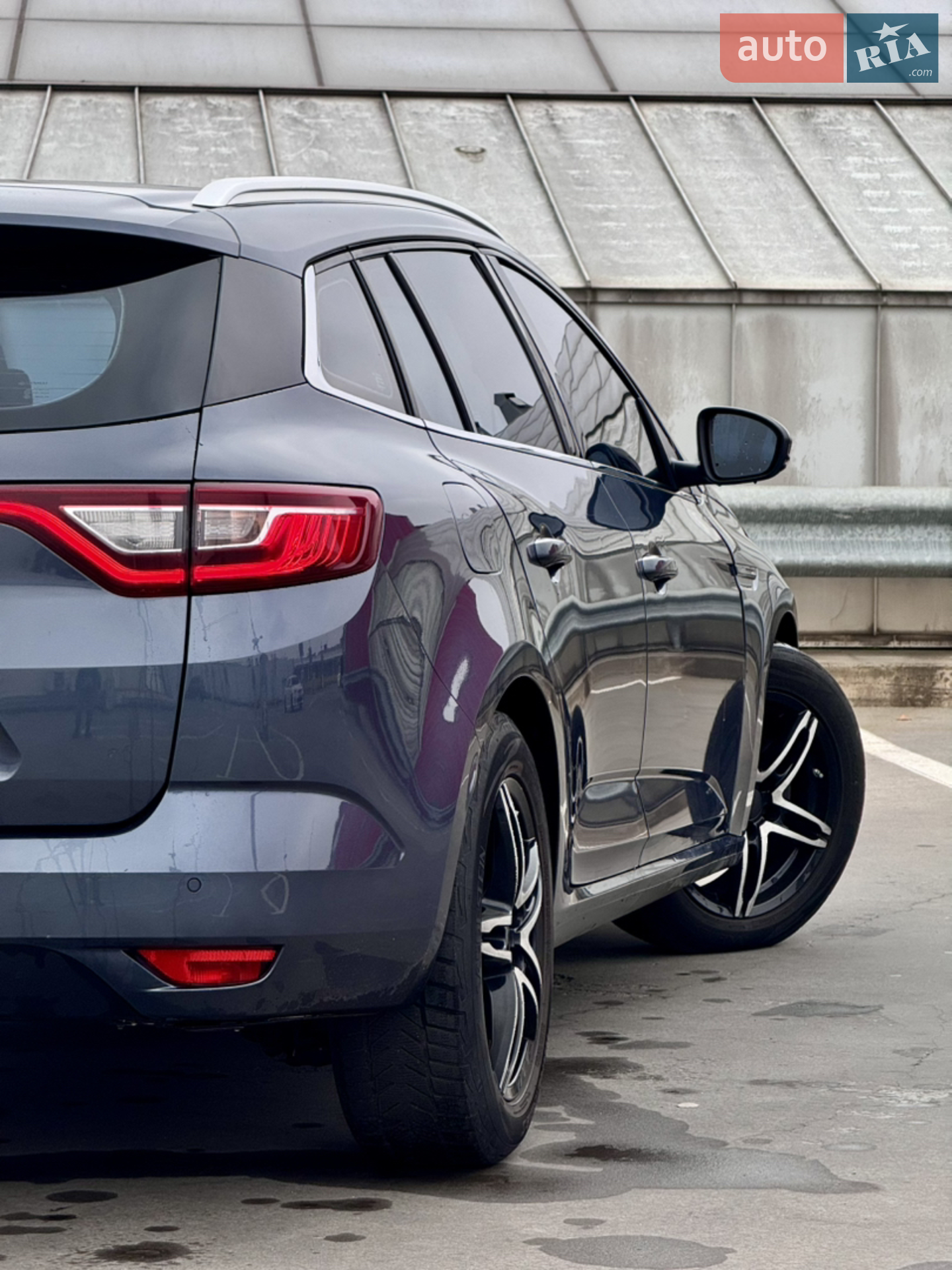 2017 Renault Megane - мініатюра 11