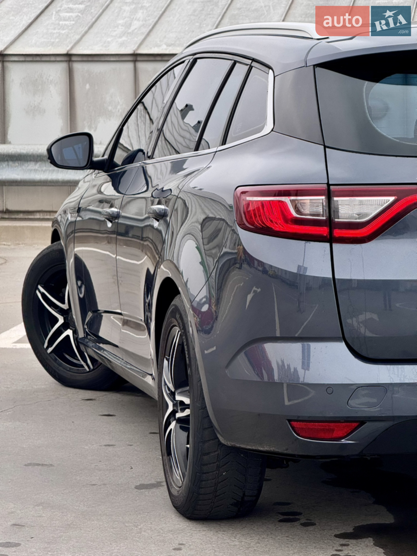 2017 Renault Megane - мініатюра 14