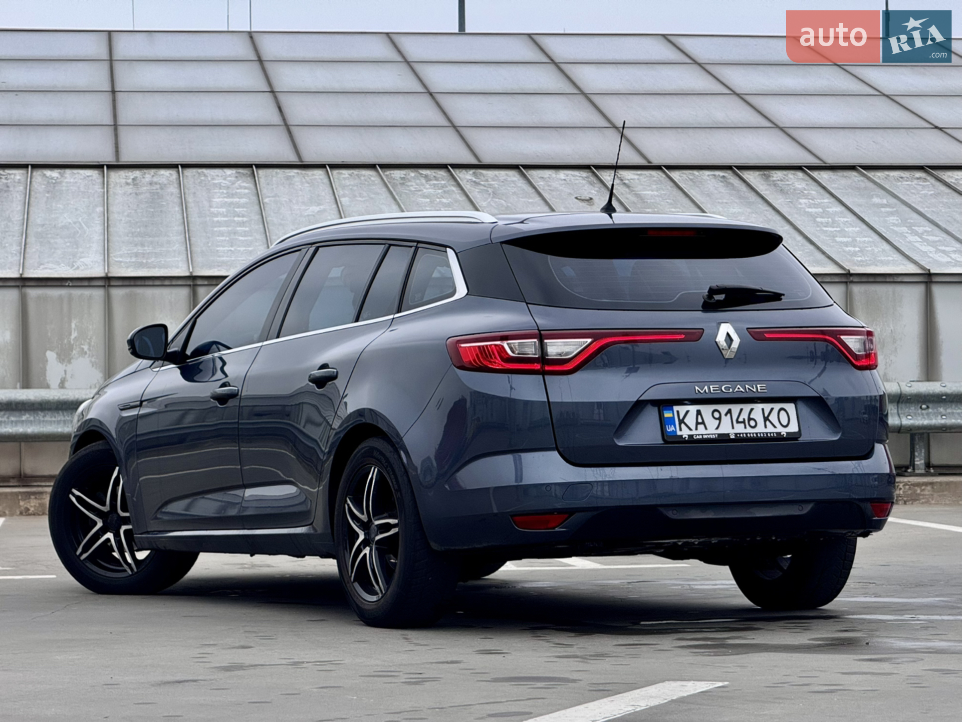 2017 Renault Megane - мініатюра 18