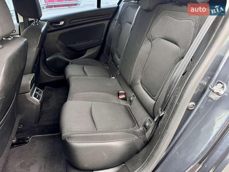 Універсал Renault Megane 2017 в Києві