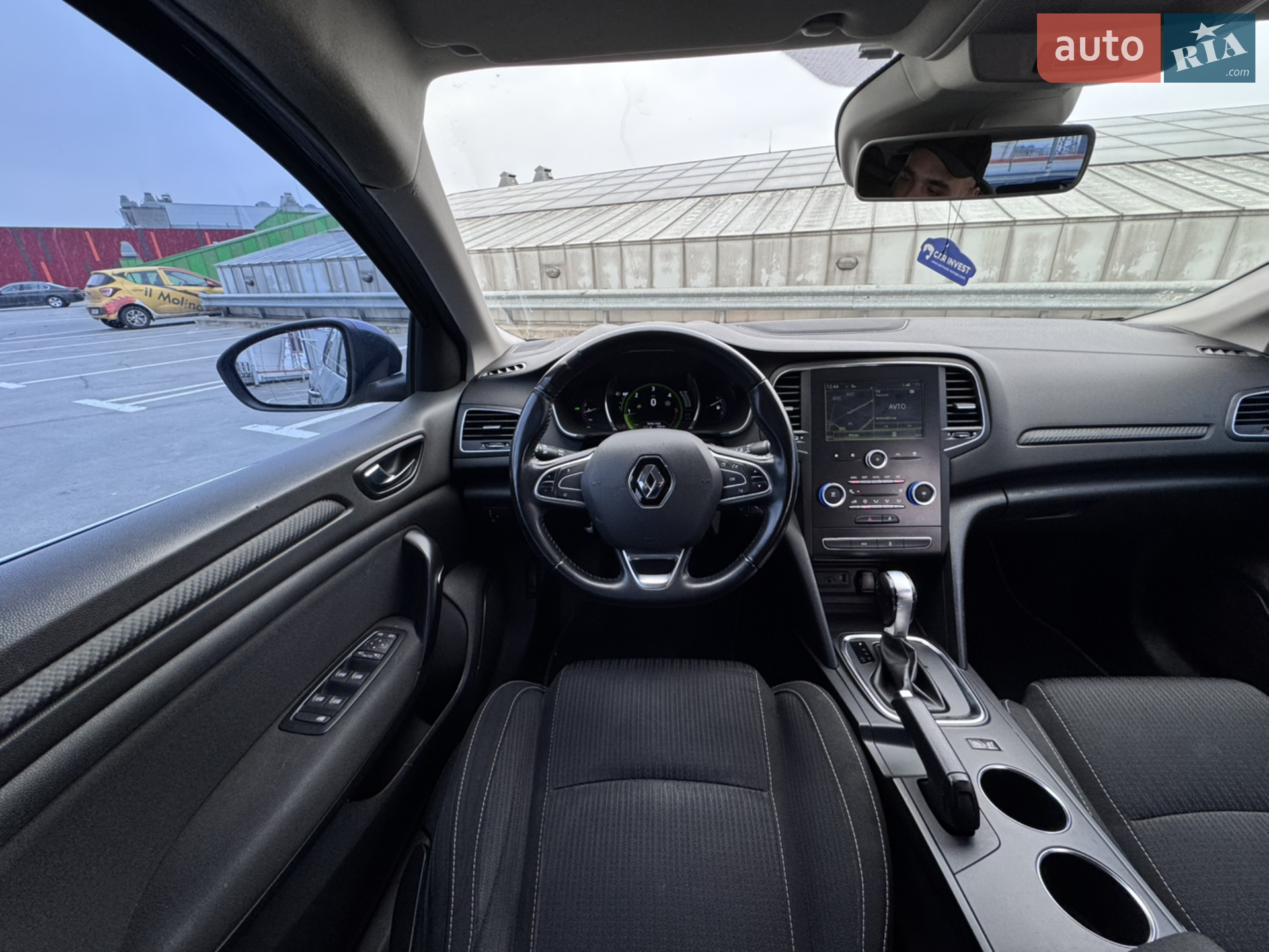 2017 Renault Megane - мініатюра 22