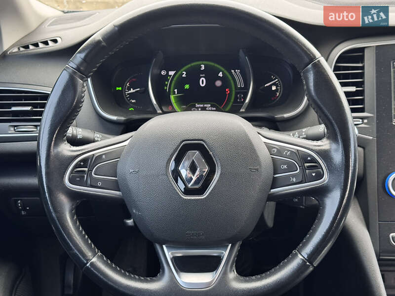 Універсал Renault Megane 2017 в Києві