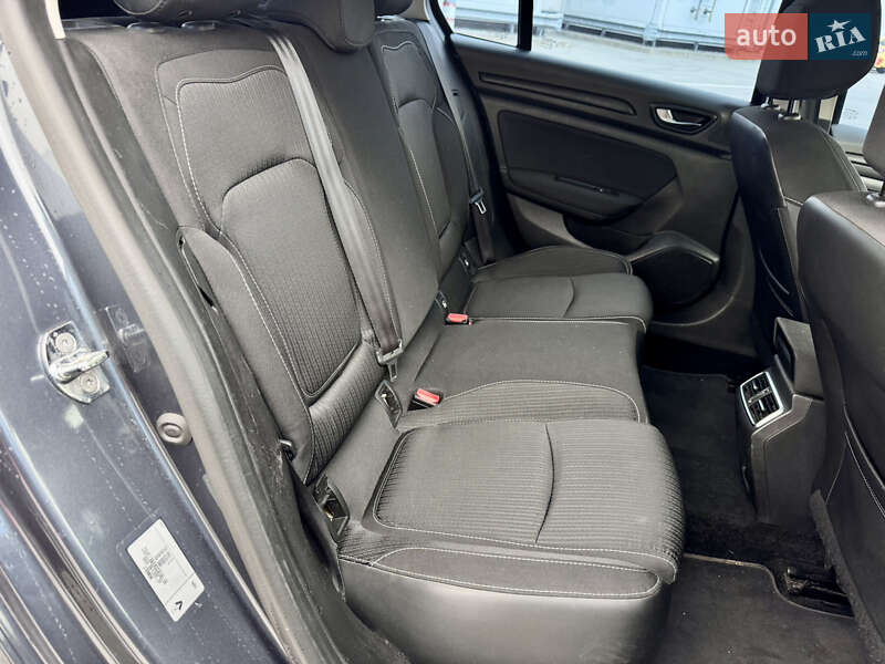 Універсал Renault Megane 2017 в Києві