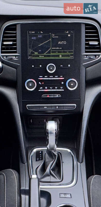 Універсал Renault Megane 2017 в Києві