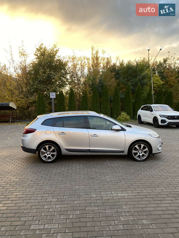 Универсал Renault Megane 2010 в Ровно