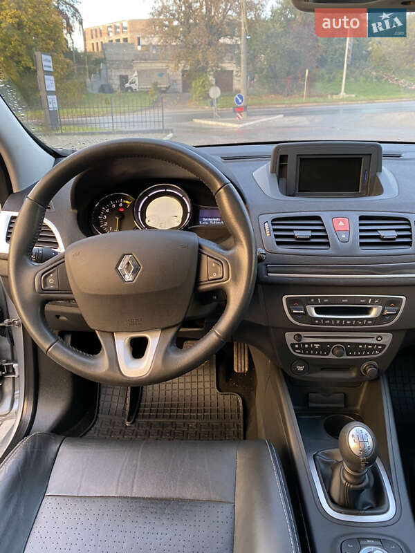 Универсал Renault Megane 2010 в Ровно