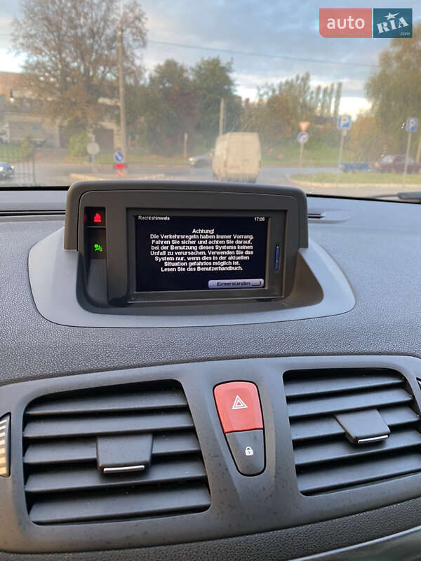 Универсал Renault Megane 2010 в Ровно