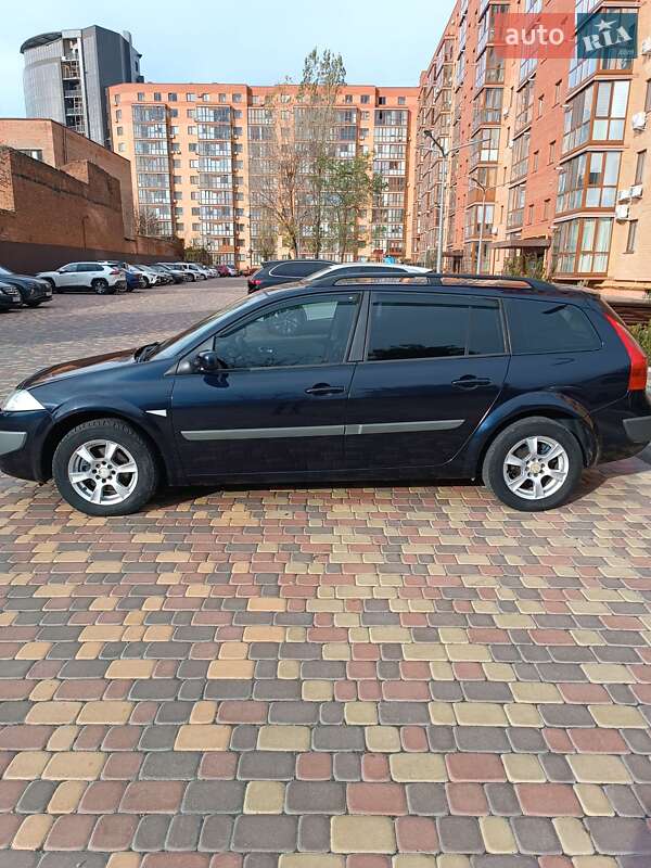 Універсал Renault Megane 2007 в Вінниці