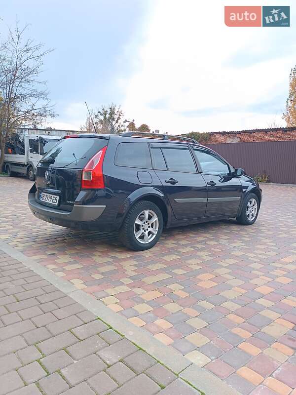 Універсал Renault Megane 2007 в Вінниці