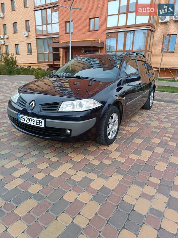 Універсал Renault Megane 2007 в Вінниці