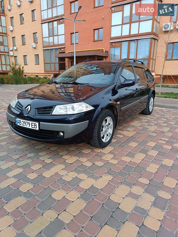 Універсал Renault Megane 2007 в Вінниці