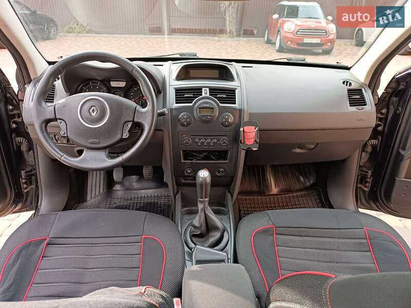 Універсал Renault Megane 2007 в Вінниці