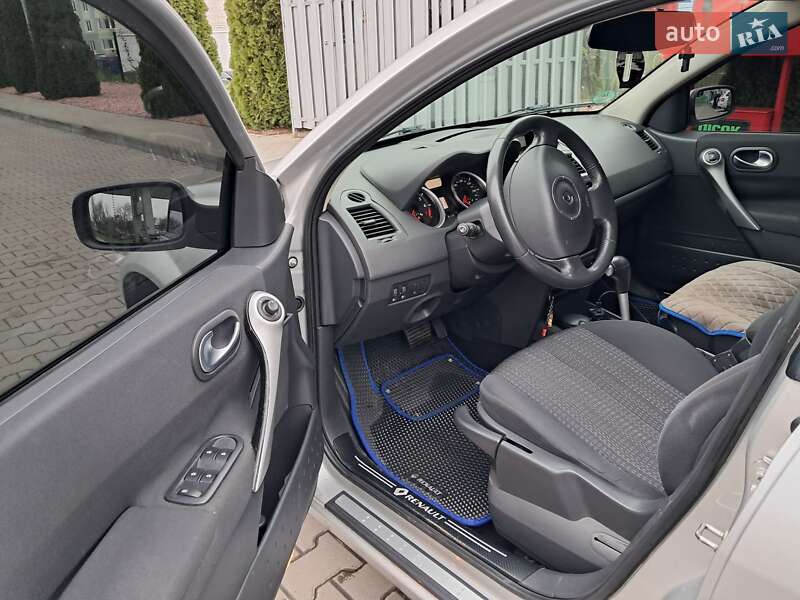 Седан Renault Megane 2006 в Житомире