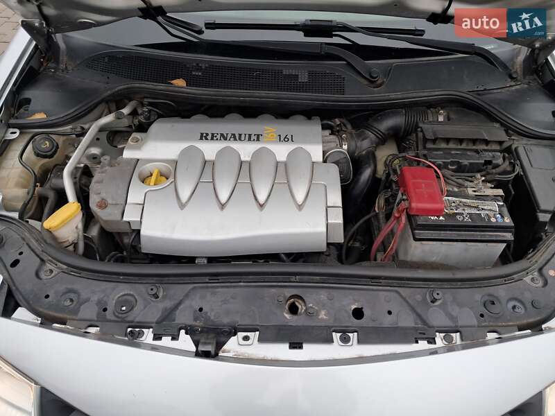 Седан Renault Megane 2006 в Житомире