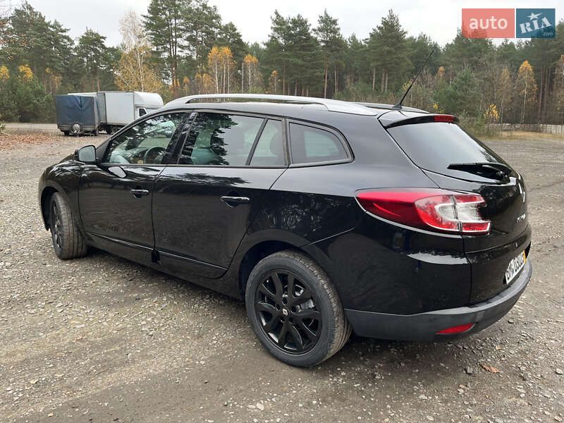 Универсал Renault Megane 2013 в Луцке