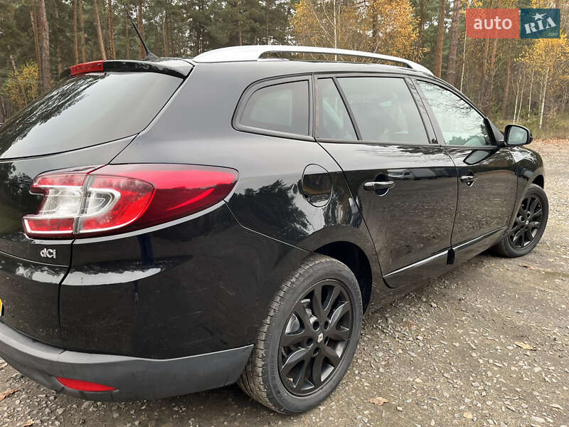 Универсал Renault Megane 2013 в Луцке