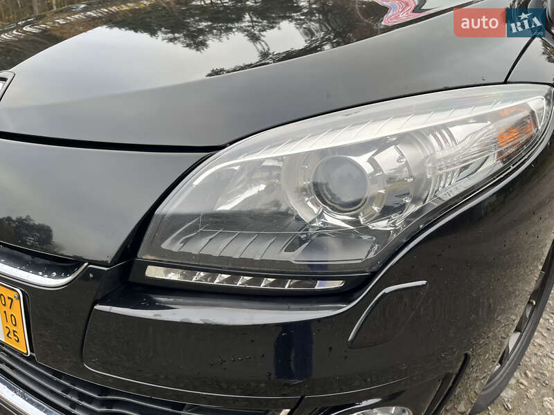 Универсал Renault Megane 2013 в Луцке