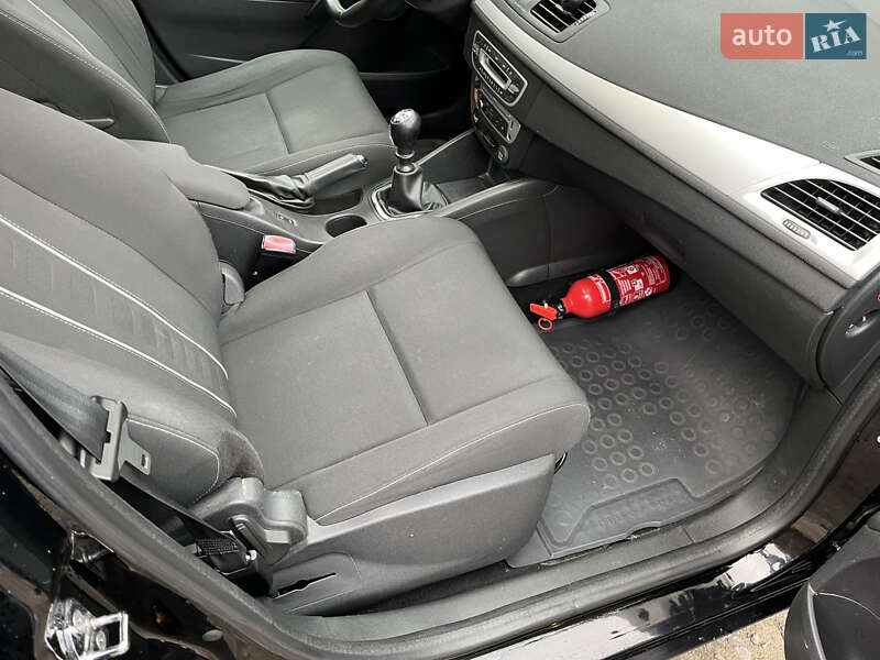 Универсал Renault Megane 2013 в Луцке