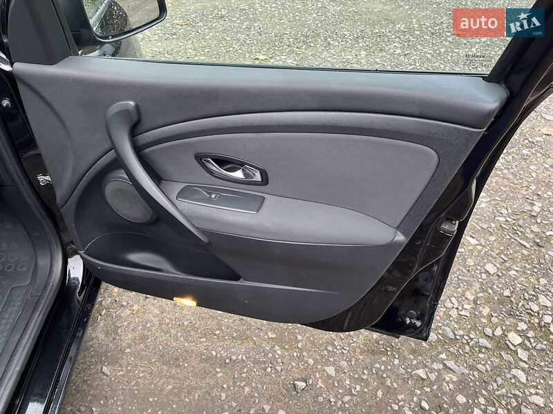 Универсал Renault Megane 2013 в Луцке