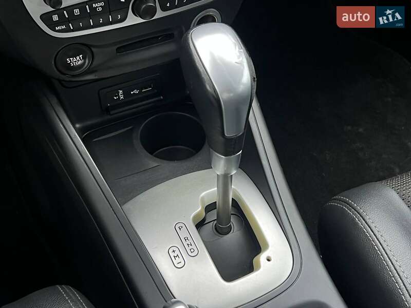 Універсал Renault Megane 2009 в Києві