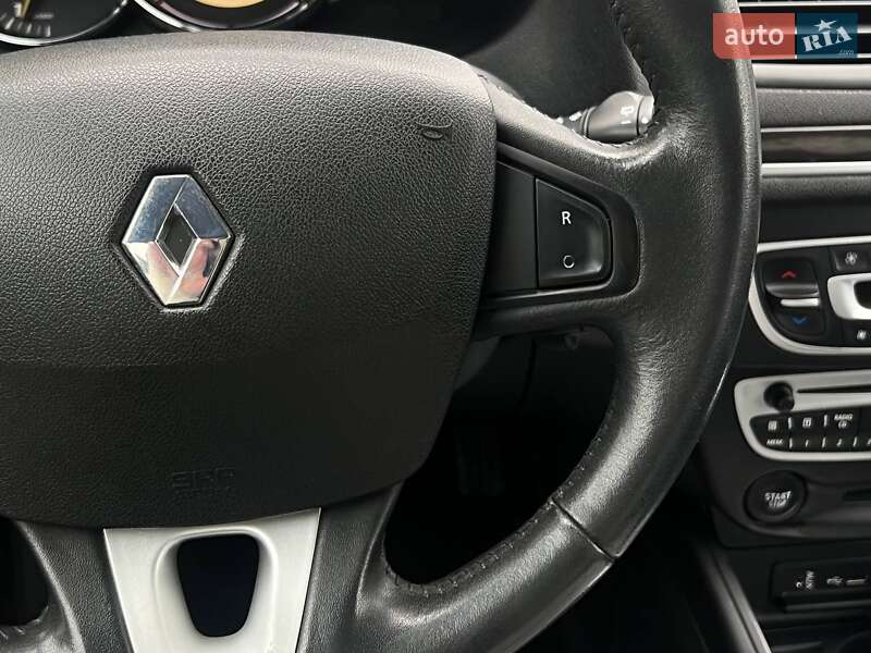 Універсал Renault Megane 2009 в Києві