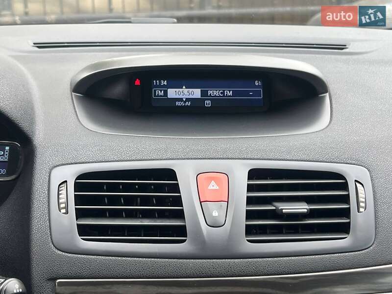 Універсал Renault Megane 2009 в Києві