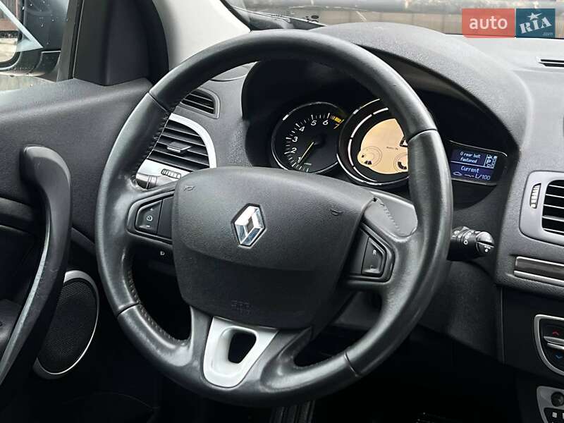 Універсал Renault Megane 2009 в Києві